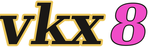 vkx8 logo